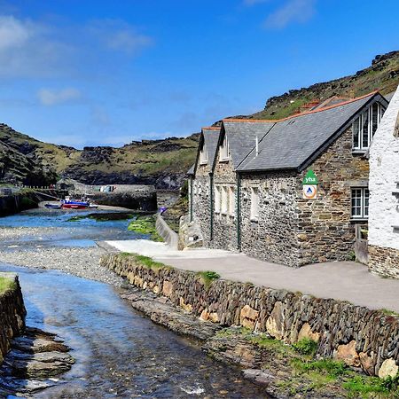 Yha Boscastle Hostel Екстериор снимка
