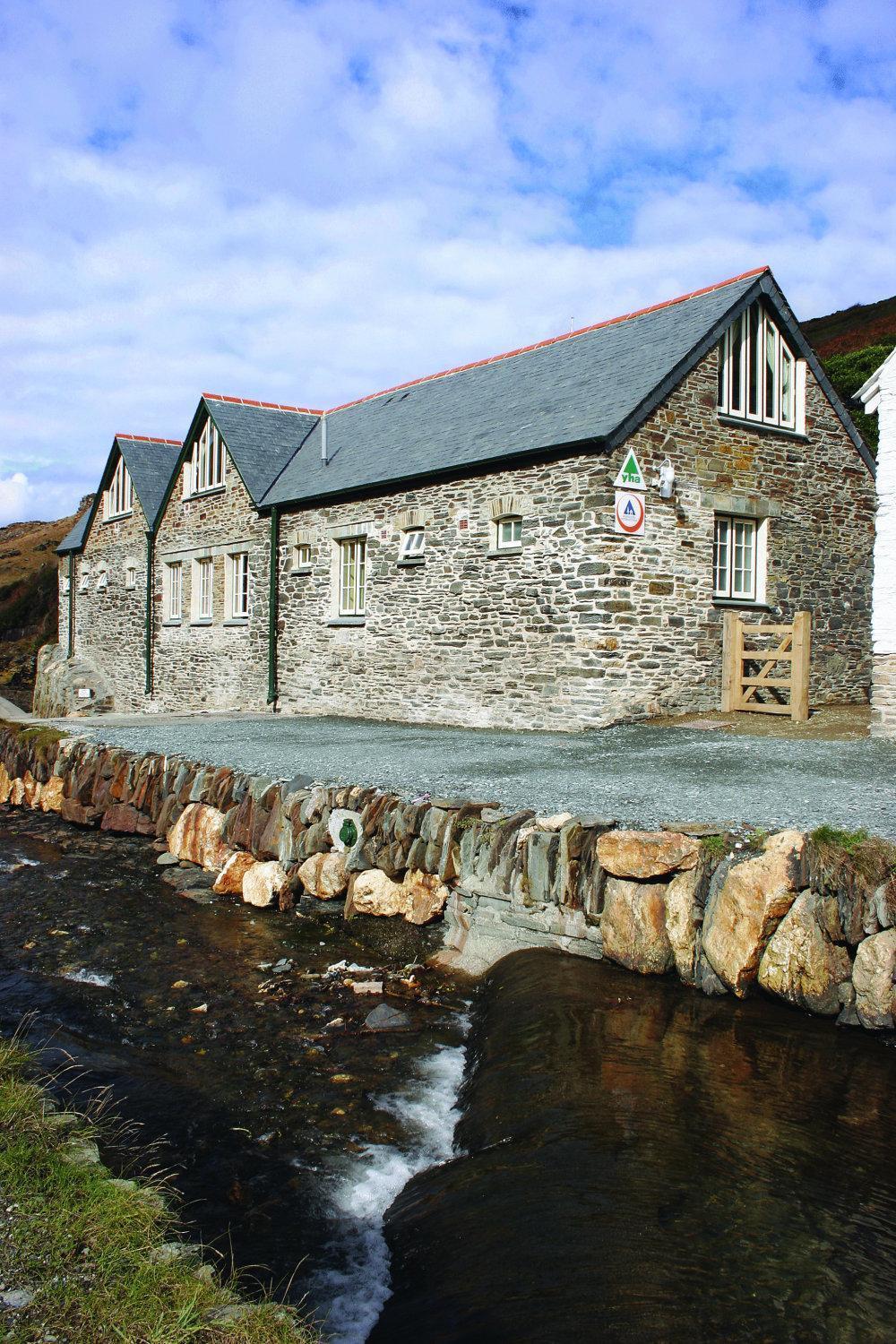 Yha Boscastle Hostel Екстериор снимка