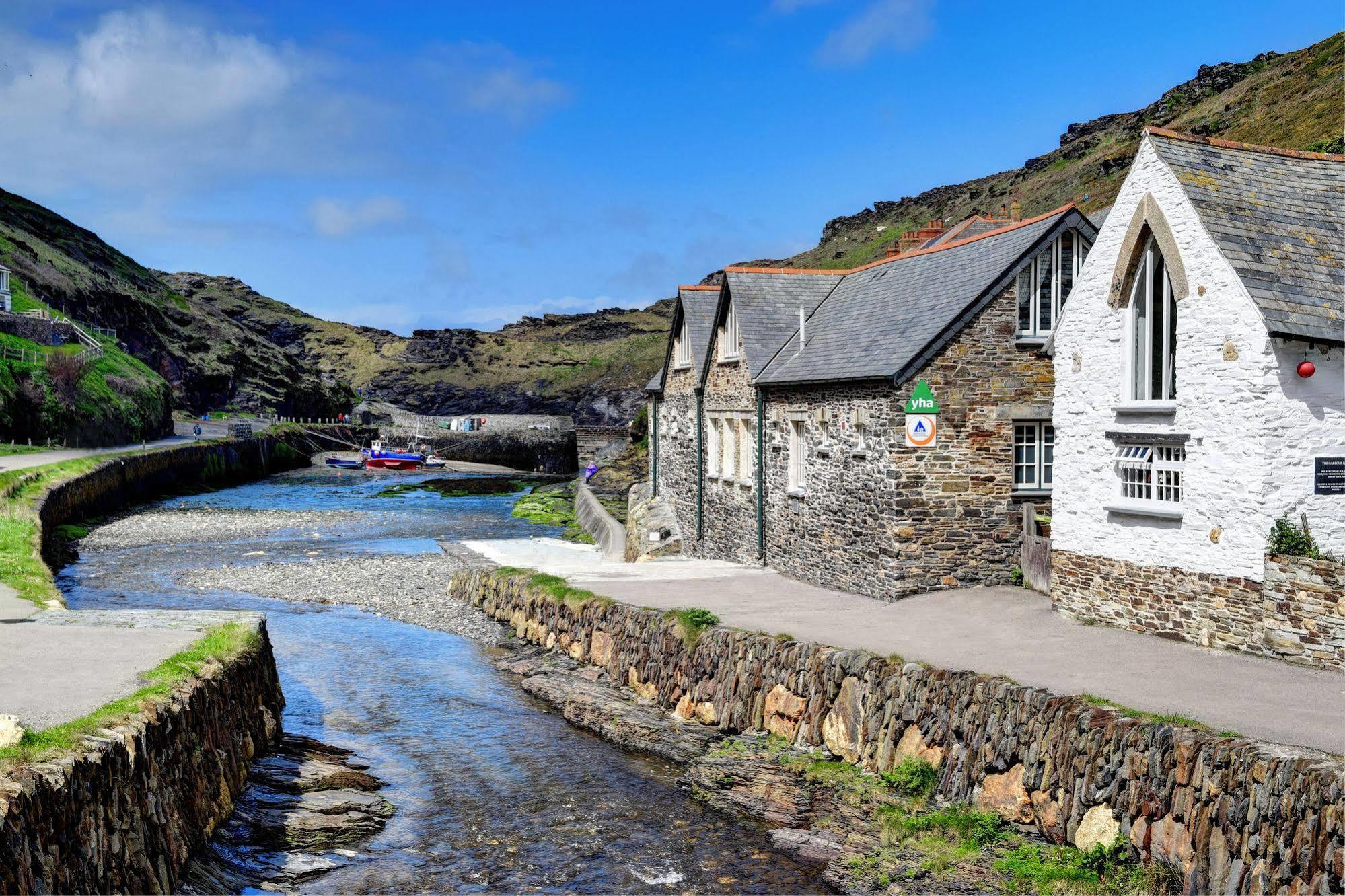 Yha Boscastle Hostel Екстериор снимка