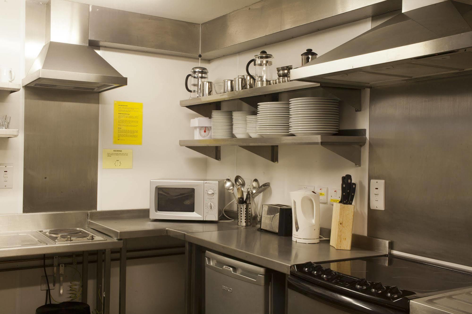 Yha Boscastle Hostel Екстериор снимка
