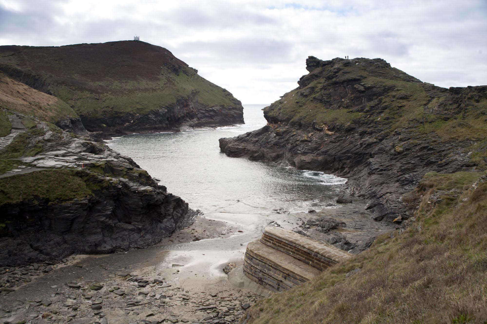 Yha Boscastle Hostel Екстериор снимка